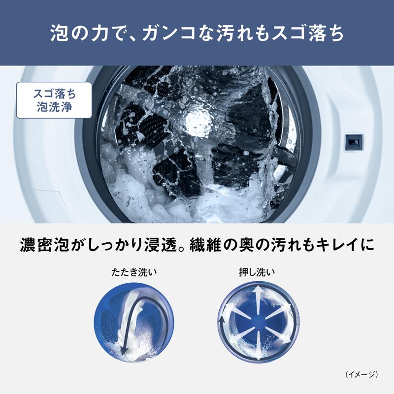 Panasonic パナソニック 【Aエリア限定配送】【標準配送設置無料】 NA