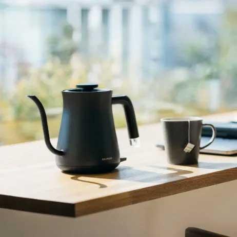 新品未開封　BALMUDA The Pot KPT01JP-BK バルミューダ BALMUDA The Pot ブラック KPT01JP-BK｜ バルミューダ ザ