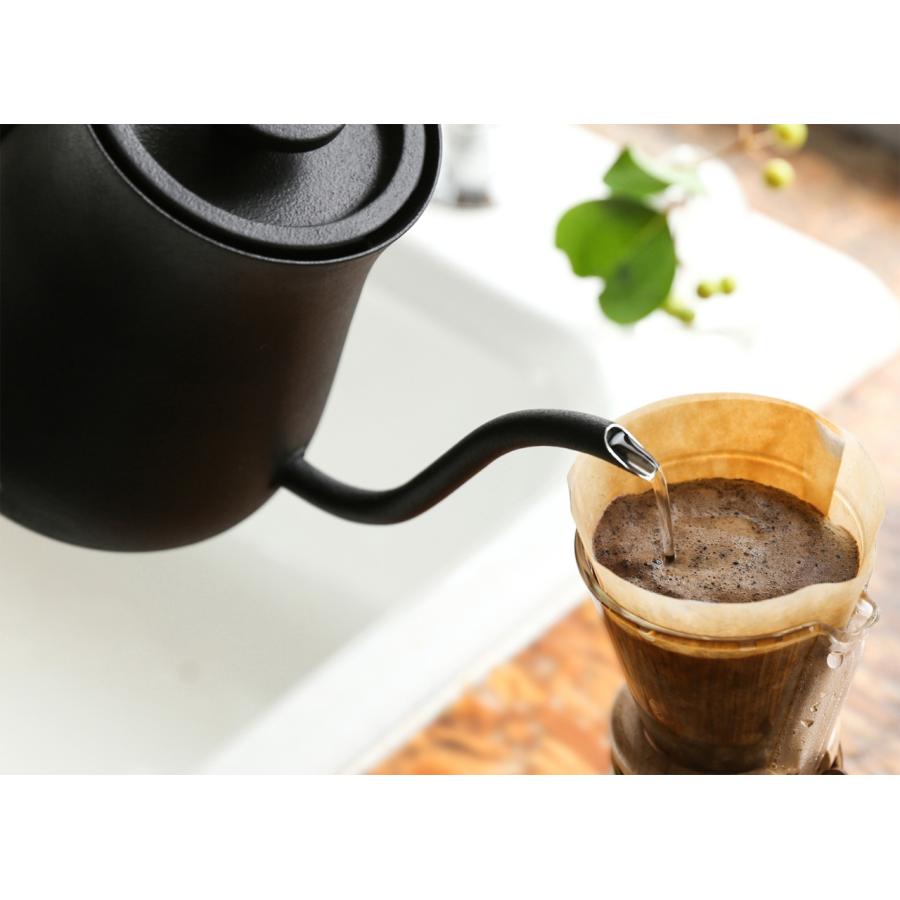 【新品未使用】BALMUDA The Pot KPT01JP-BK BALMUDA The Pot Electric Kettle Pot KPT01 Black White Silver AC