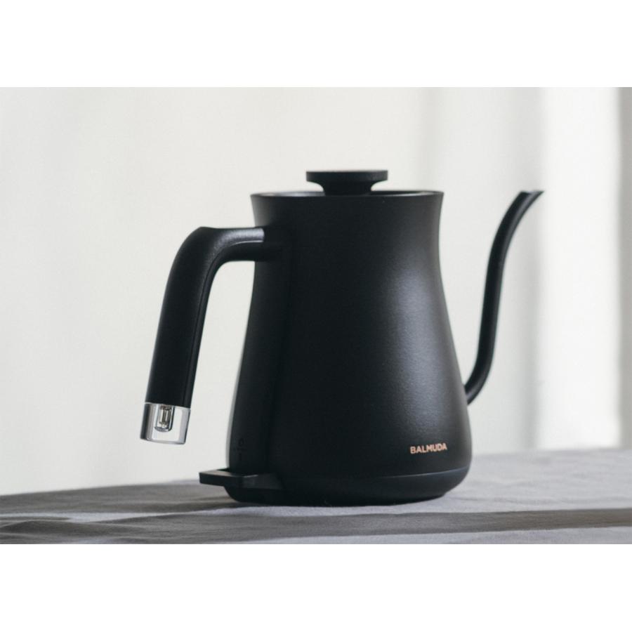 BALMUDA バルミューダ 【台数限定】KPT01JP-BK BALMUDA The Pot