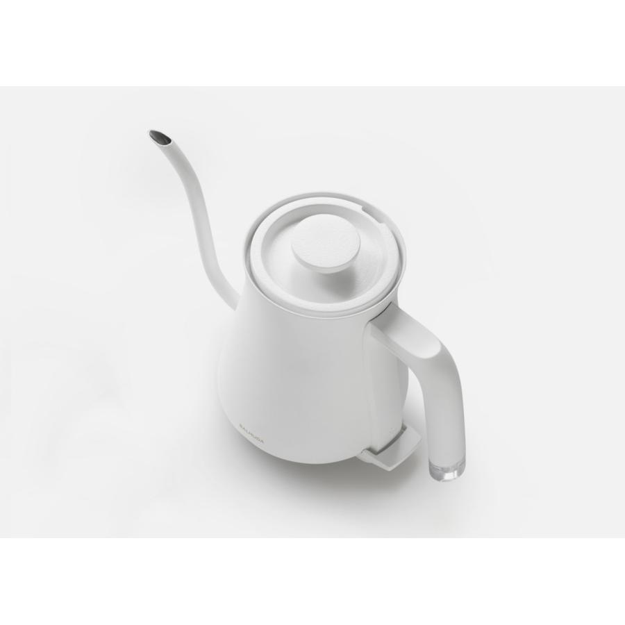 BALMUDA バルミューダ KPT01JP-WH BALMUDA The Pot ホワイト 0.6L