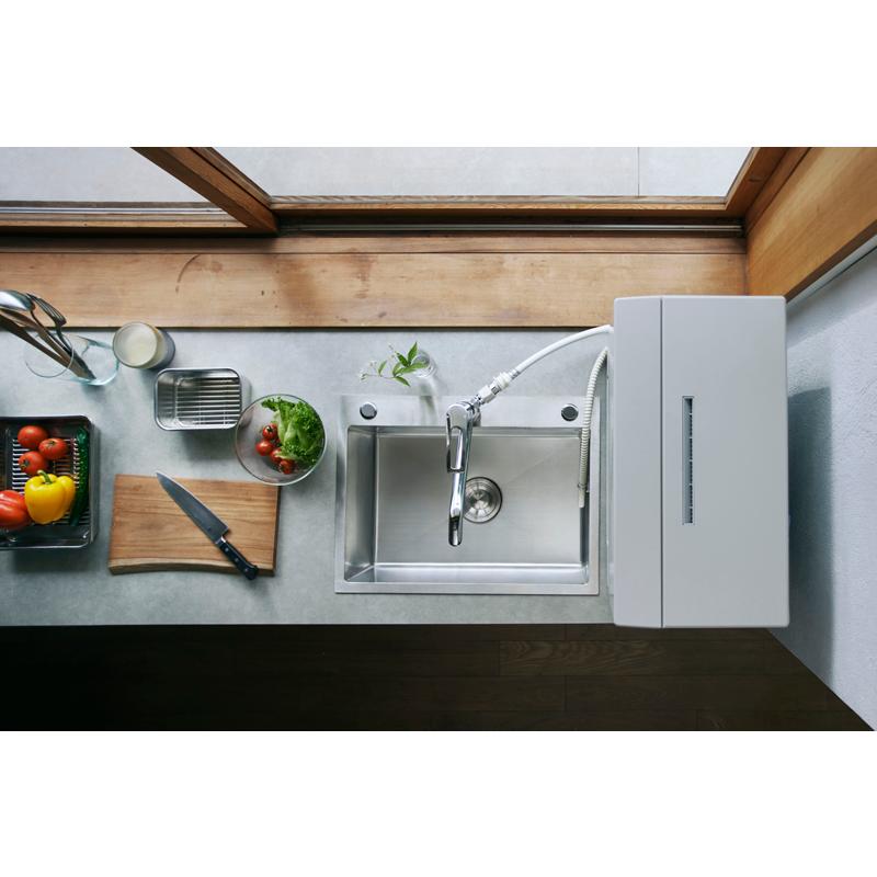 Panasonic パナソニック NP-TSK2-W 食器洗い乾燥機 ホワイト