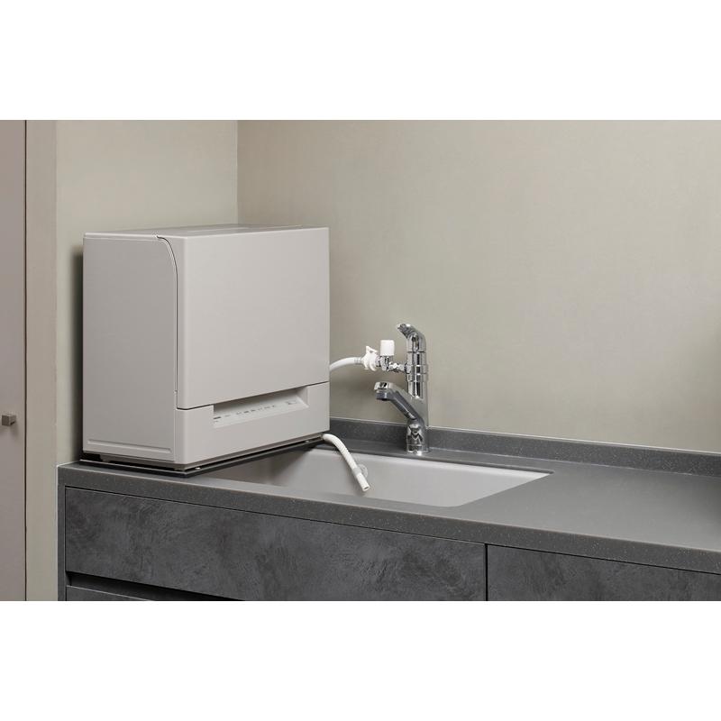 Panasonic パナソニック NP-TSK2-W 食器洗い乾燥機 ホワイト