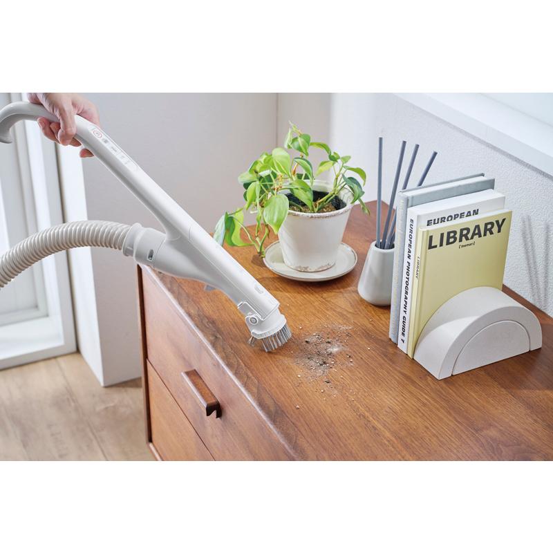 Panasonic パナソニック MC-SR640K-W サイクロン式キャニスター掃除機