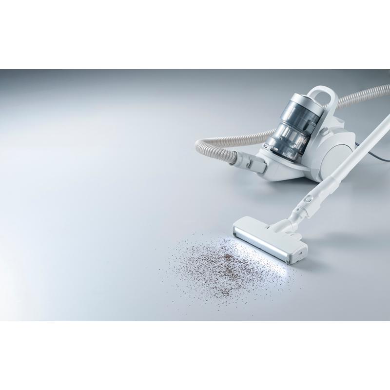 Panasonic パナソニック MC-SR640K-W サイクロン式キャニスター掃除機