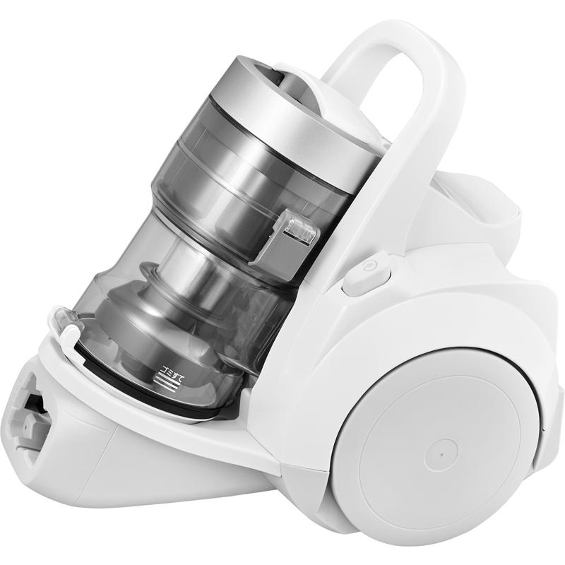 Panasonic パナソニック MC-SR640K-W サイクロン式キャニスター掃除機