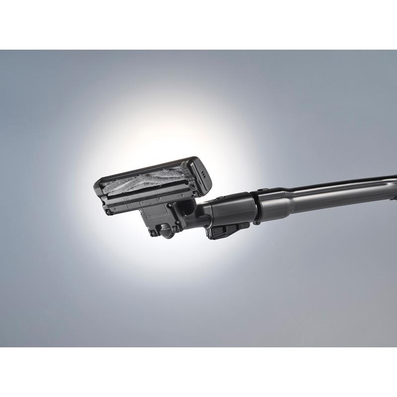 Panasonic パナソニック MC-SR44K-A サイクロン式キャニスター掃除機 ストーンブルーの画像