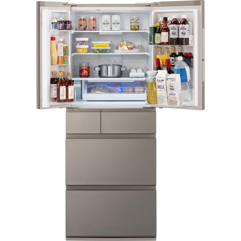 Panasonic パナソニック 冷蔵庫 6ドア フレンチドア 450L HYタイプ