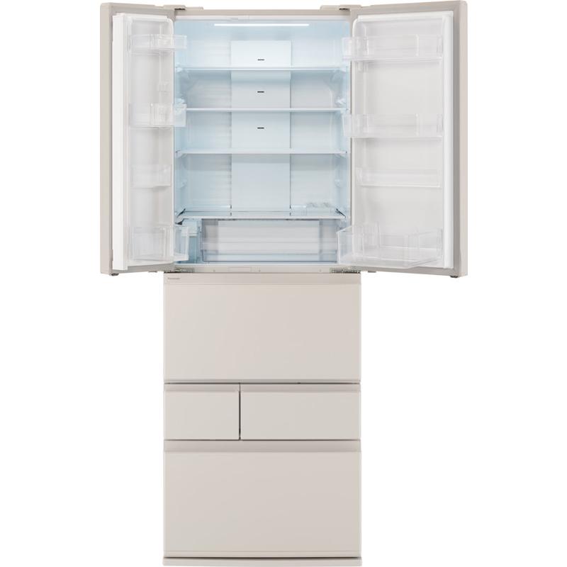 Panasonic パナソニック 冷蔵庫 6ドア フレンチドア 515L BRタイプ