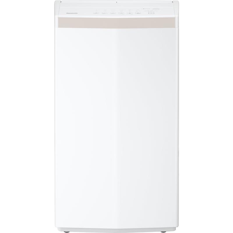 Panasonic パナソニック 衣類乾燥除湿機 ナノイーX エコハイブリッド