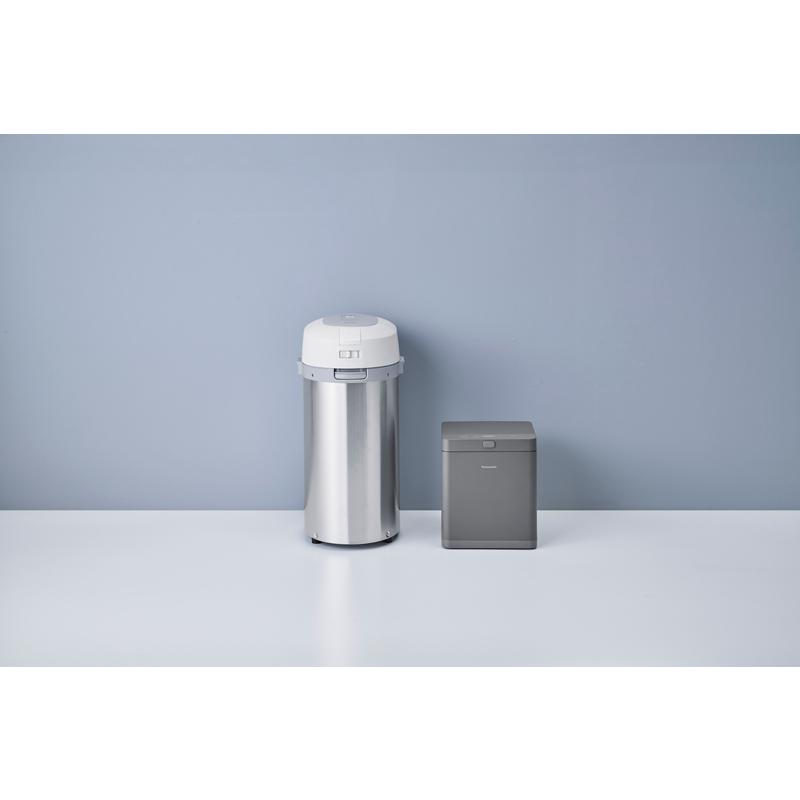 Panasonic パナソニック 生ごみ処理機 家庭用 コンパクト MS-N25 H