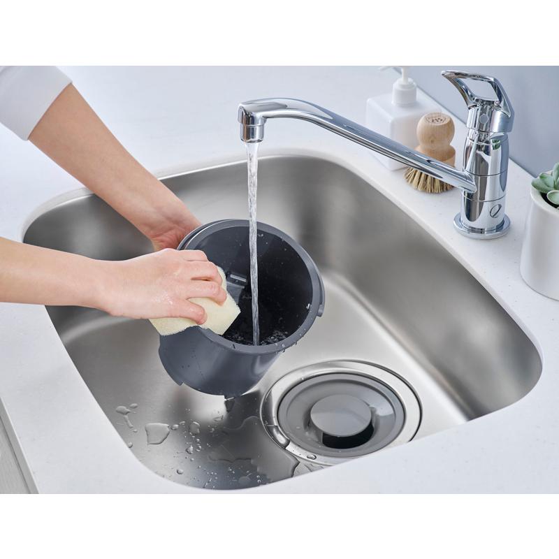 Panasonic パナソニック 生ごみ処理機 家庭用 コンパクト MS-N25 H