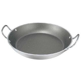 de BUYER デバイヤー アルミノンスティック　パエリア鍋　８１８３−４０cm