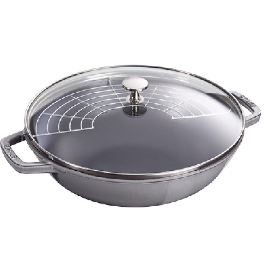 staub ストウブ ビュッフェパン 30cm／40511−462