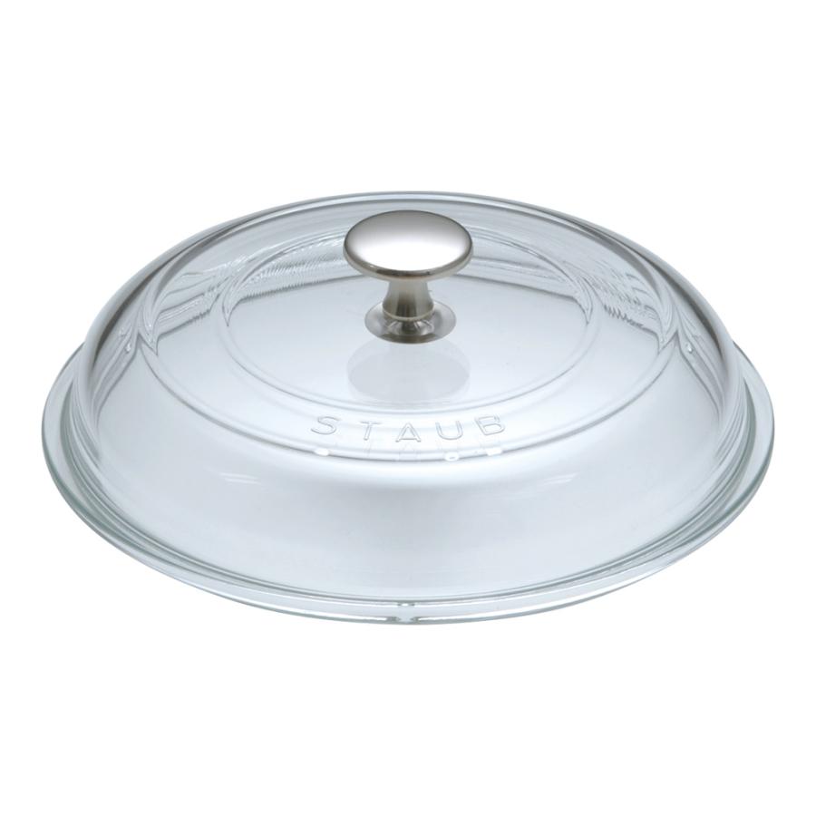 staub ストウブ ドームガラス蓋 20cm 40501-023 : murauchi.co.jp