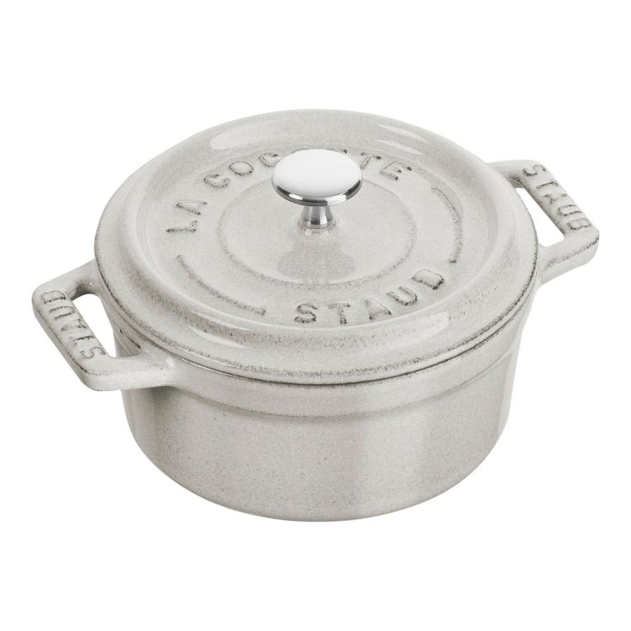 staub ストウブ ピコ・ココット ラウンド 26cm カンパーニュ