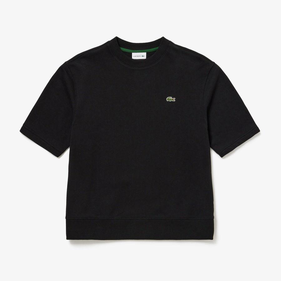 LACOSTE ラコステ 【メンズ】プレミアムスウェットクルーネック 
