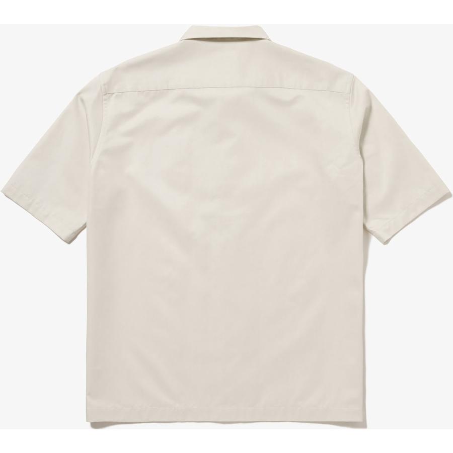 LACOSTE ラコステ 【メンズ】シルクブレンドオープンカラーシャツ