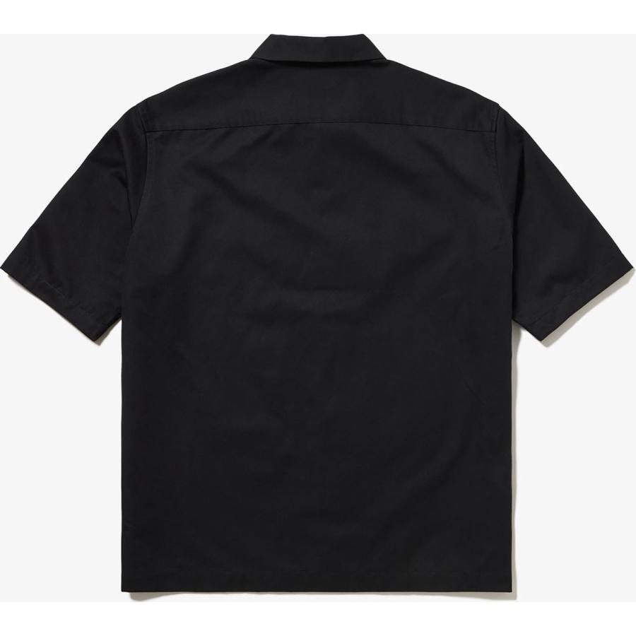 LACOSTE ラコステ 【メンズ】シルクブレンドオープンカラーシャツ