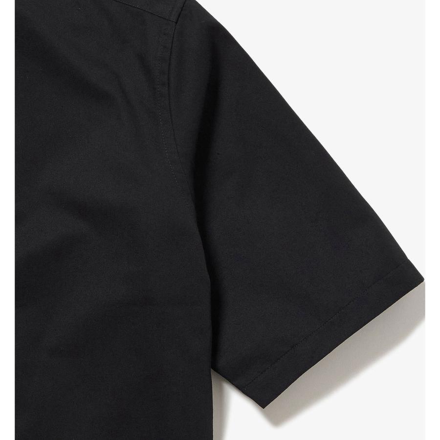 LACOSTE ラコステ 【メンズ】シルクブレンドオープンカラーシャツ