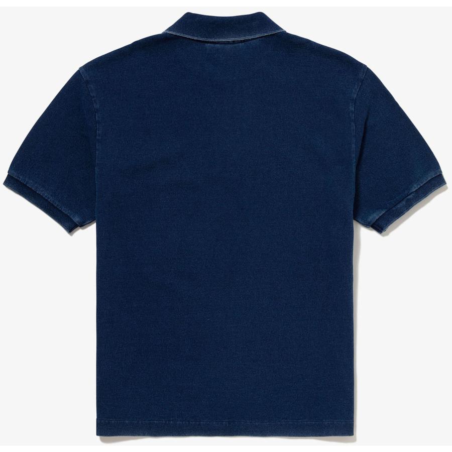 LACOSTE ポロシャツ ラコステ LACOSTE ラコステ 【メンズ】インディゴ ポロシャツ 【ブルー】【L