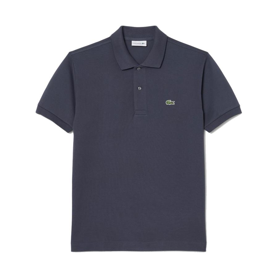 LACOSTE ラコステ 【メンズ】ポロシャツ 【ダークグレー】【5：Lサイズ