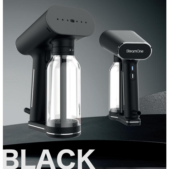 steam-one スチームワン JPXL4500BV2 衣類スチーマー「KARL XL」カール