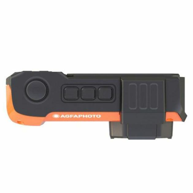 AGFAPHOTO アグファフォト WP9500OR AGFA 防水デジタルカメラ オレンジ_2