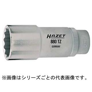 HAZET ハゼット  ディープソケットレンチ(12角タイプ・差込角12.7mm) 900TZ-30｜murauchi
