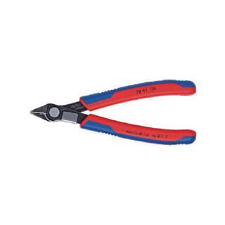 KNIPEX/クニペックス  スーパーニッパー 125mm リードキャッチャー付 7891-125｜murauchi