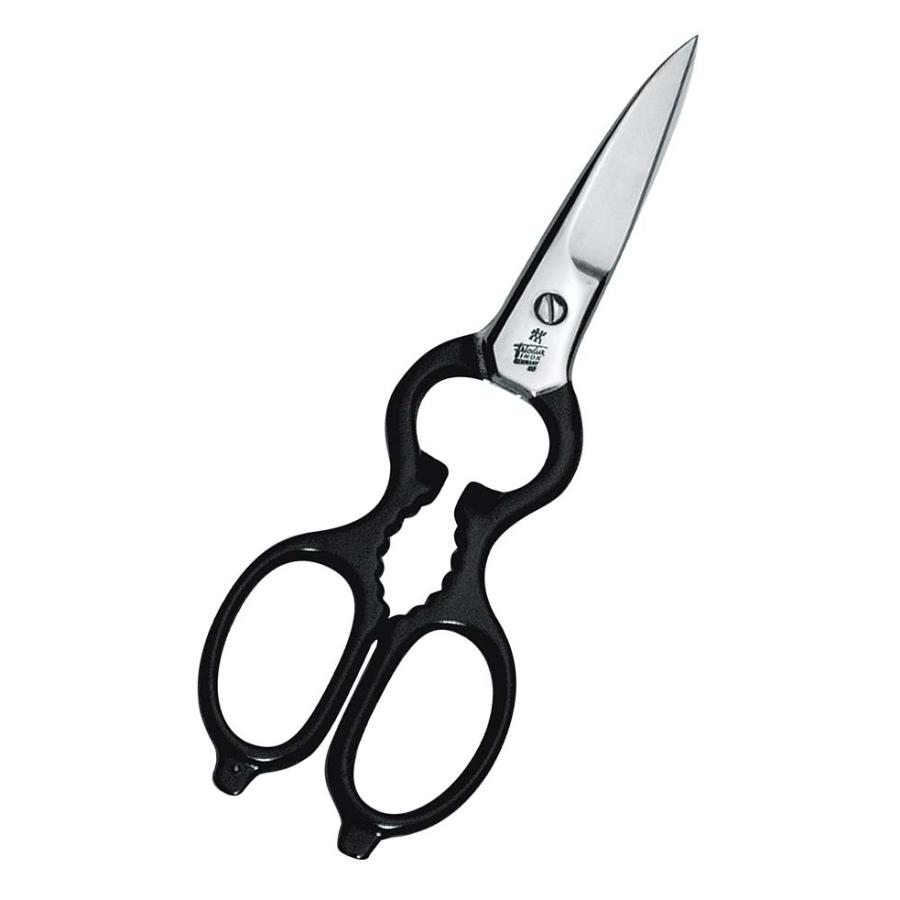 ZWILLING J.A. HENCKELS ツヴィリング ツインクラシック 料理バサミ 黒