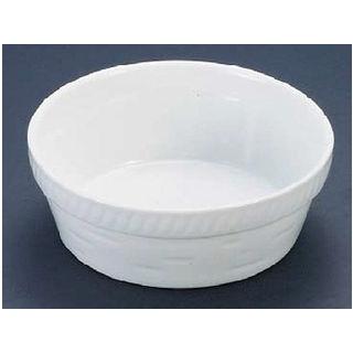 SCHONWALD/シェーンバルド 丸オーブンディッシュ　白／３０１１−２４Ｗ