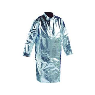JUTEC ユーテック  耐熱保護服 コート Lサイズ HSM120KA-1-52