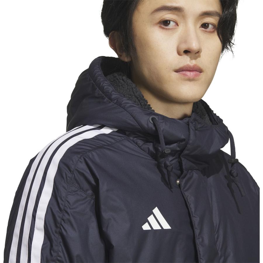 adidas アディダス 【ユニセックス】スリーストライプス ルーズ