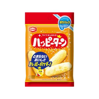 亀田製菓 ハッピーターンポケパック 40049 : murauchi.co.jp - 通販