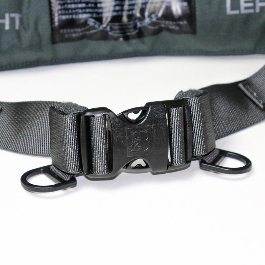 Bluestorm/ブルーストーム レモーゲットウエスト ハンターグリーン Reモーゲットウエスト BSJ-9330RSの画像