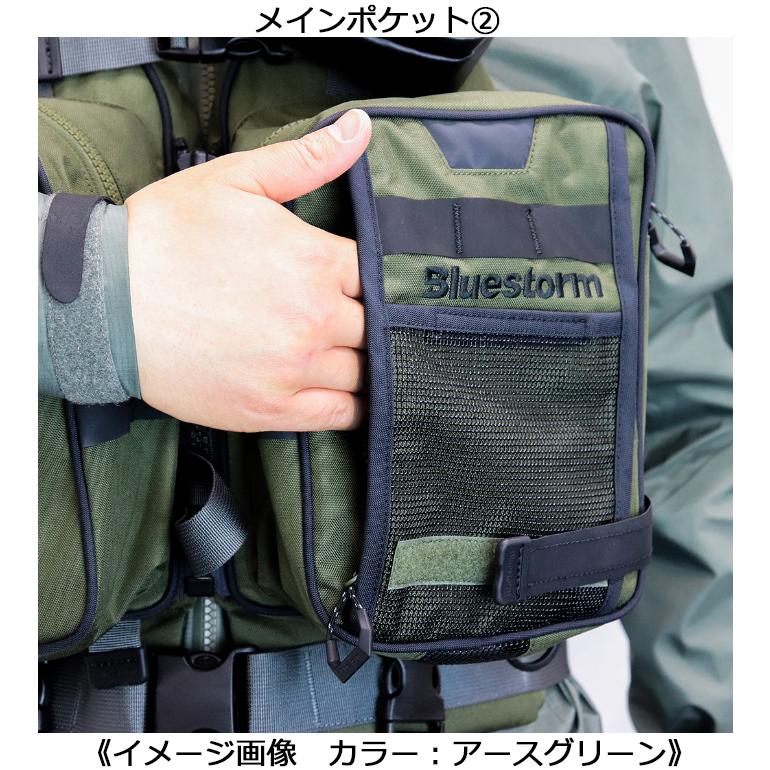 Bluestorm ブルーストーム バラット L2-BSJ40 ライフジャケット Bluestorm ブルーストーム バラット L2-BSJ40 ライフジャケット