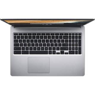 Acer エイサー 15.6型ノートPC Chromebook CB315-3H-A14P (Celeron N4020/4GB/64GB eMMC/ピュアシルバー)の画像