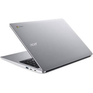 Acer エイサー 15.6型ノートPC Chromebook CB315-3H-A14P (Celeron N4020/4GB/64GB eMMC/ピュアシルバー)の画像