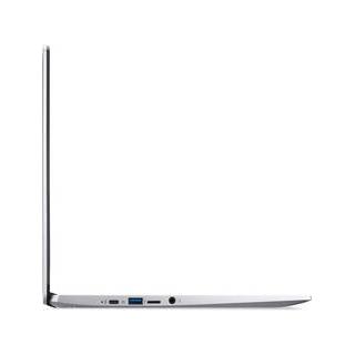 Acer エイサー 15.6型ノートPC Chromebook CB315-3H-A14P (Celeron N4020/4GB/64GB eMMC/ピュアシルバー)の画像