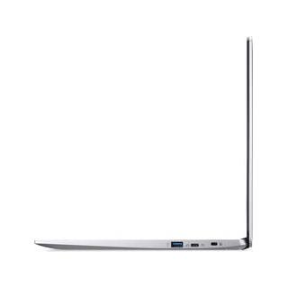 Acer エイサー 15.6型ノートPC Chromebook CB315-3H-A14P (Celeron N4020/4GB/64GB eMMC/ピュアシルバー)の画像