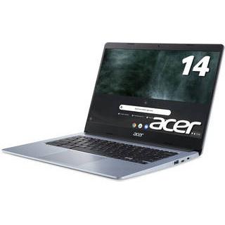Acer エイサー 14型ノートPC Chromebook (Celeron N4020/4GB/64GB eMMC