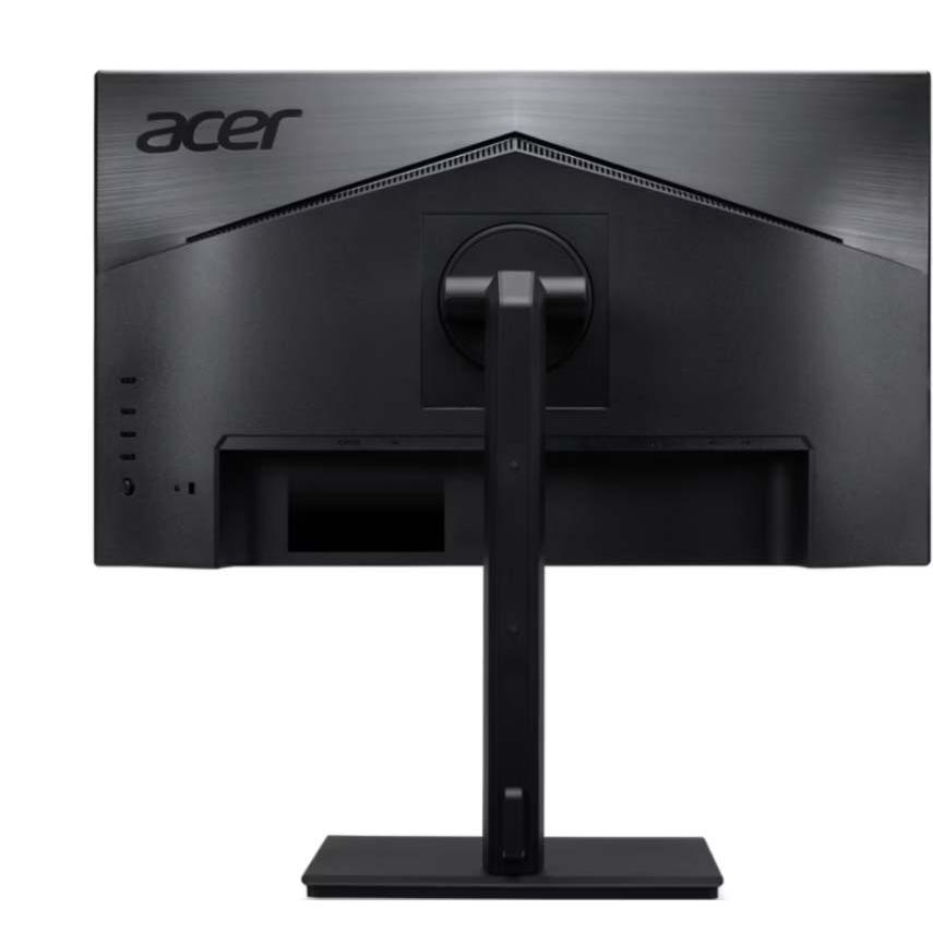 Acer エイサー フルHD対応 21.5型液晶ディスプレイ SDGs推進（ブラック