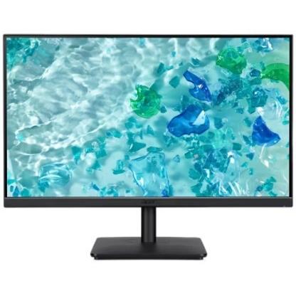 Acer エイサー フルHD対応 21.5型液晶ディスプレイ SDGs推進（ブラック