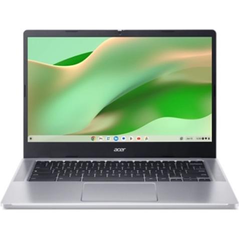 Acer エイサー  14型ノートPC ChromeBook 314 CB314-4H (N100/4GB/32GB eMMC/ピュアシルバー) CB314-4H-F14N｜murauchi｜02