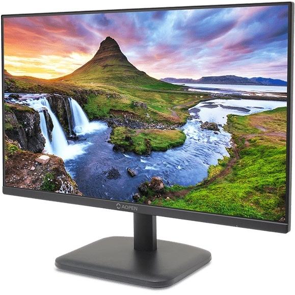 Acer エイサー  IPSパネル採用 フルHD対応 27型液晶ディスプレイ AOPEN (HDMI、ミニD-Sub/ブラック/1ms) 27CL1Ebi｜murauchi｜02