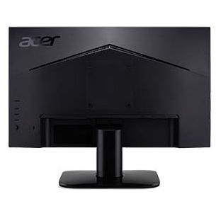 Acer エイサー フルHD対応23.8型ワイド液晶ディスプレイ AlphaLine(VA/非光沢/1ms/HDMI/ミニD-Sub/ブラック) KA240YHbmix｜murauchi｜03