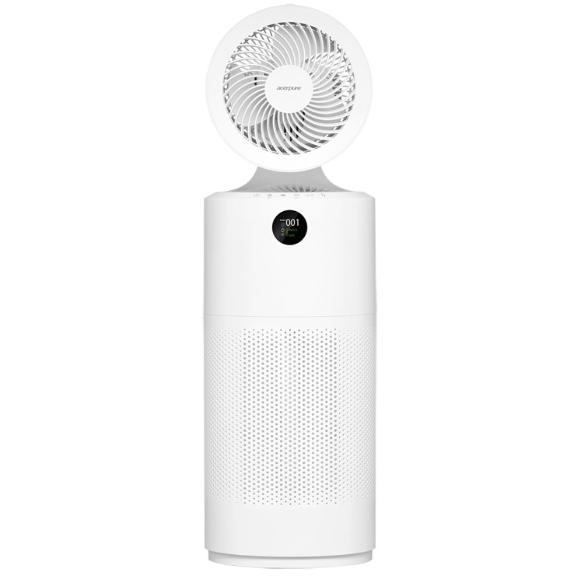 Acerpure AC553-50W Acerpure Cool 空気清浄機 (ホワイト) 最大27畳