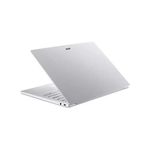 Acer エイサー 14.0型ノートPC SFL14-54MP-F56Y/SF (Ultra 5/16GB/512GB SSD/Win11 Pro/MSO 365Personal/ライトシルバー)の画像