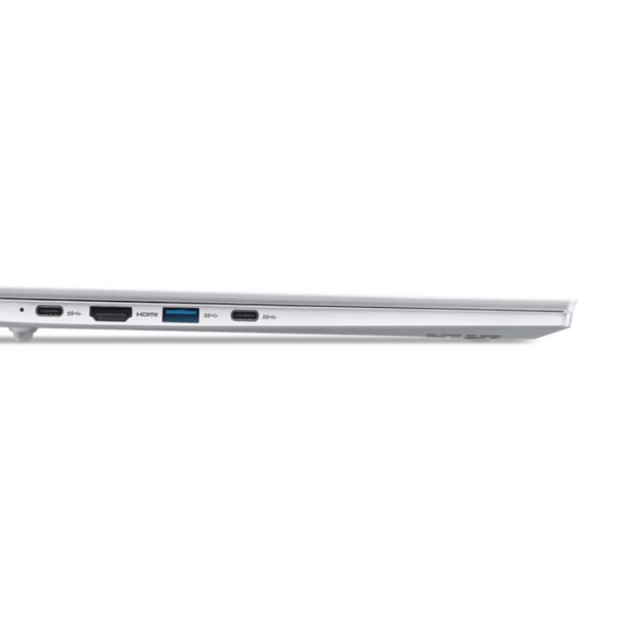 Acer エイサー 14.0型ノートPC SFL14-54MP-F56Y/SF (Ultra 5/16GB/512GB SSD/Win11 Pro/MSO 365Personal/ライトシルバー)の画像